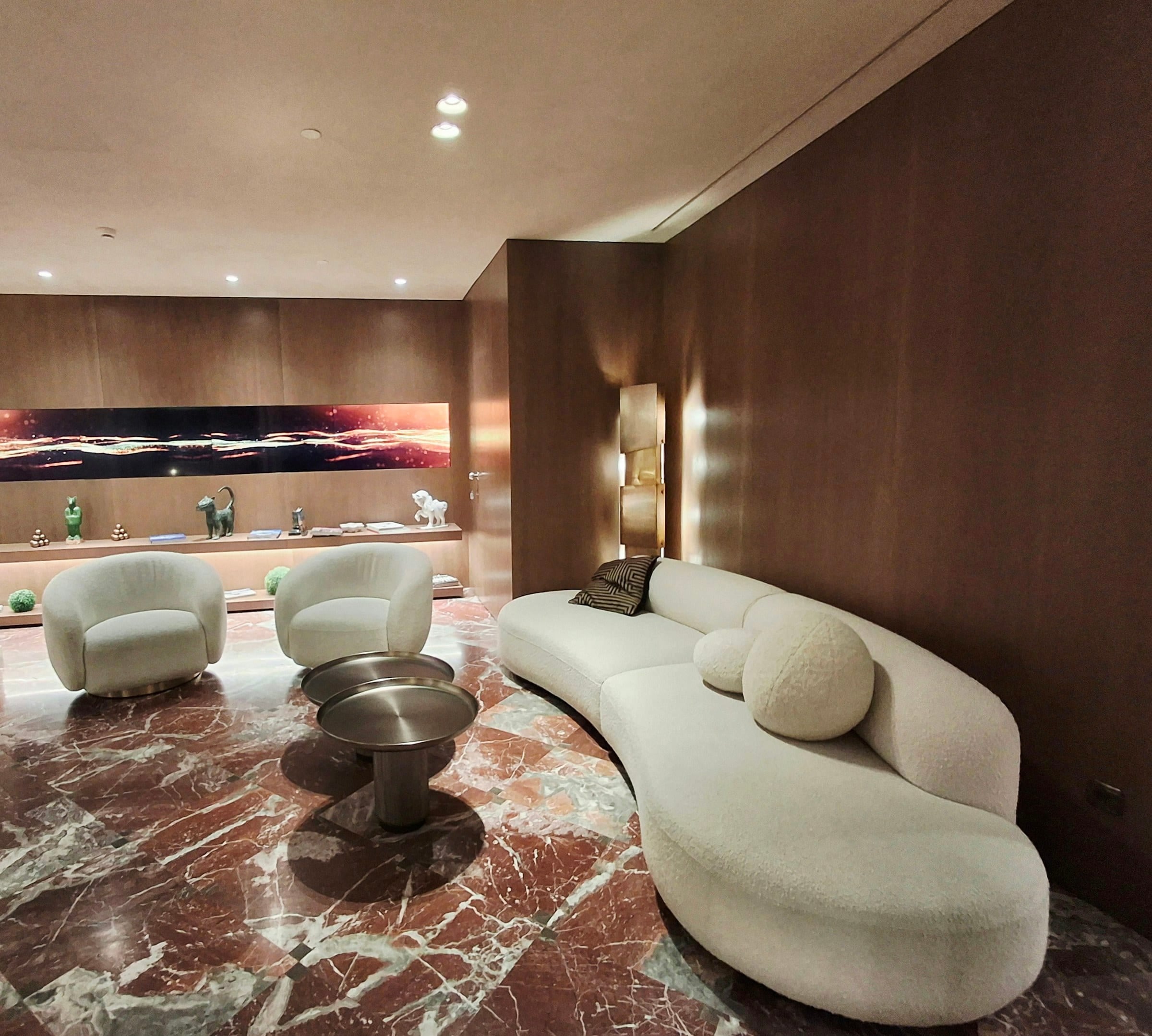 Evening Lounge