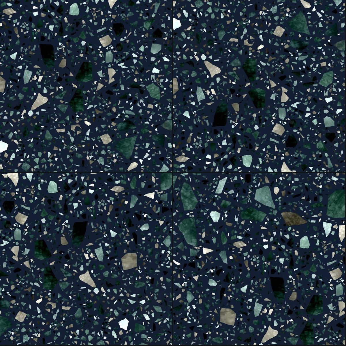 Гранит Black Galaxy