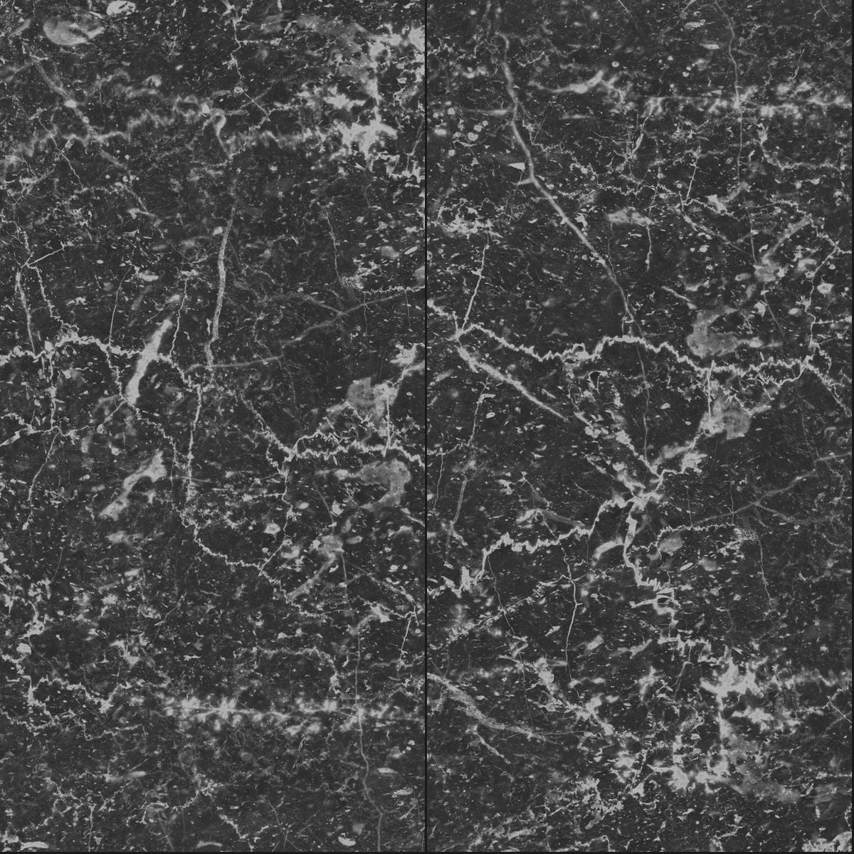 Мрамор Nero Marquina